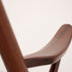 Rocking chair no 182 en teck par Frank Reenskaug - 1960