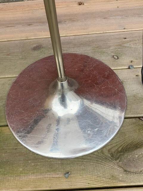 Pair of Lilux floor lamps - Sweden 70s