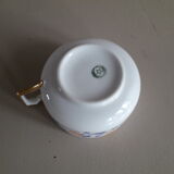 6 cup Limoge tea set from 50 years