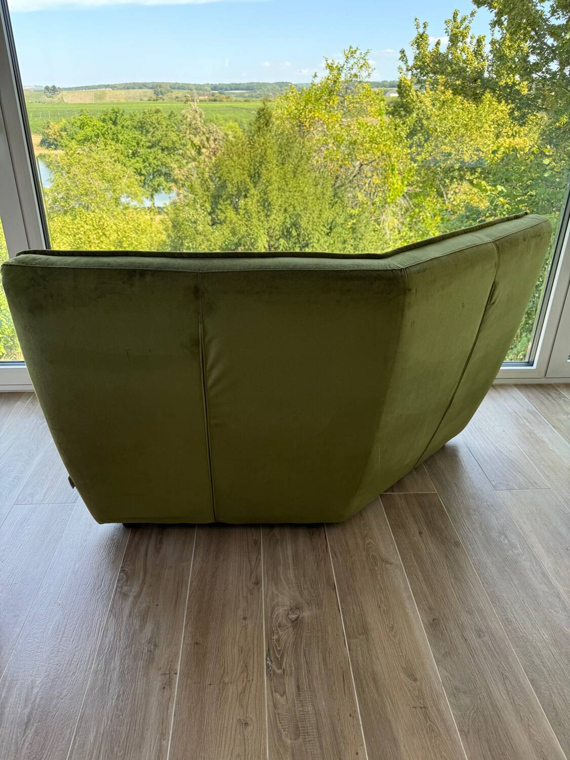 Vintage modular sofa. Calia Italia