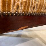 Napoleon III armchair and sofa set