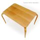 Early Swedish "Annika" Coffee Table by Bruno Mathsson, circa 1940