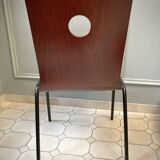 Set of 6 Souvignet Chairs