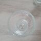 Duo de bougeoir en verre Luminarc style Timo Sarpaneva
