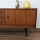 Enfilade vintage design scandinave