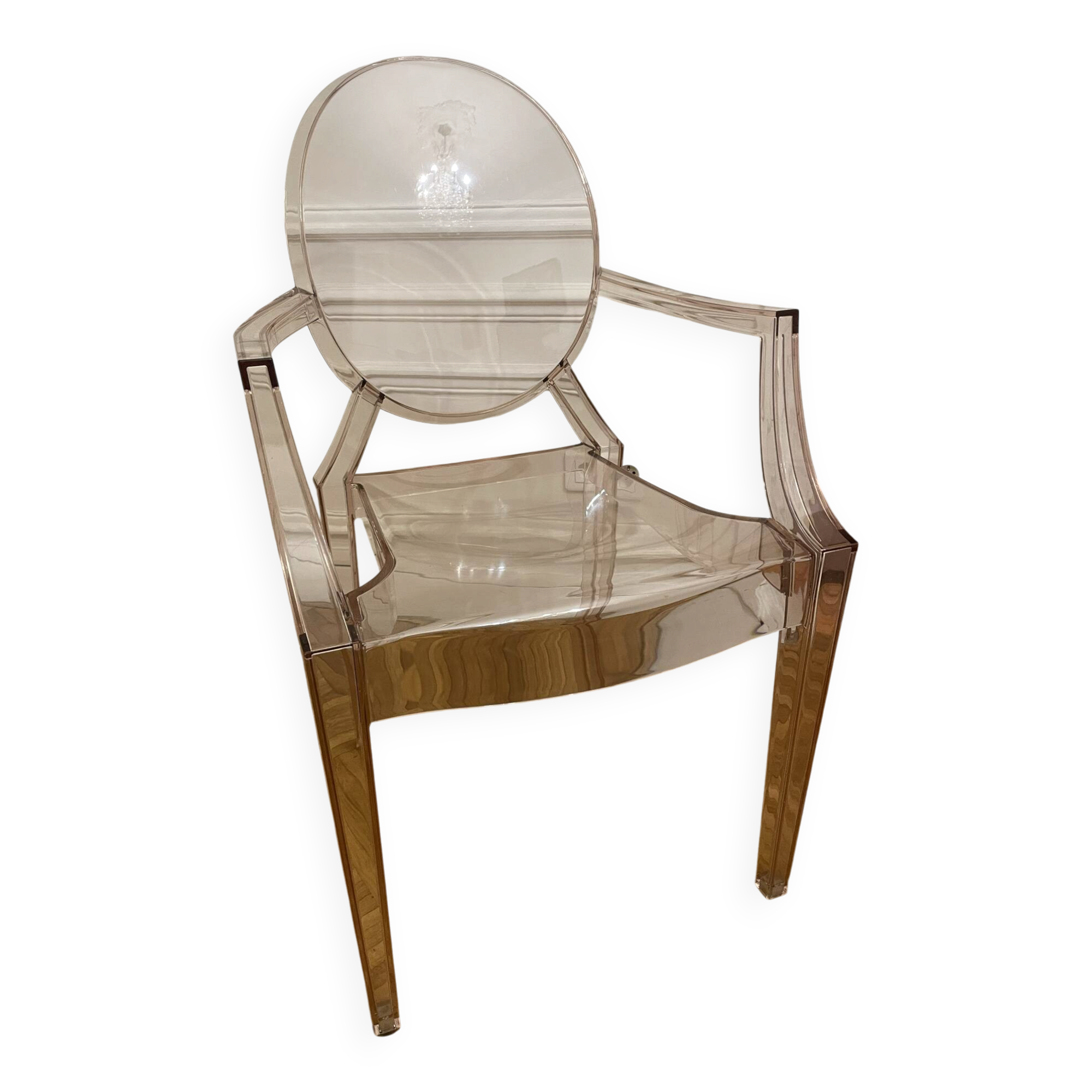 Louis Ghost Armchair/Philippe Starck Kartell