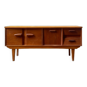 Enfilade style scandinave - teck