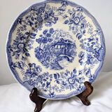 Flat plate - romantic decor