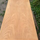 Art Deco chest of drawers with 4 drawers in light wood