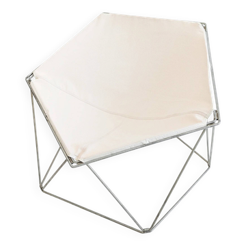 'Penta' lounge chair by Jean-Paul Barray & Kim Moltzer for Bofinger 1960s