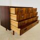 Commode danoise vintage en palissandre du milieu du siècle par Kaj Larsen