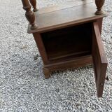 Table de chevet ancienne