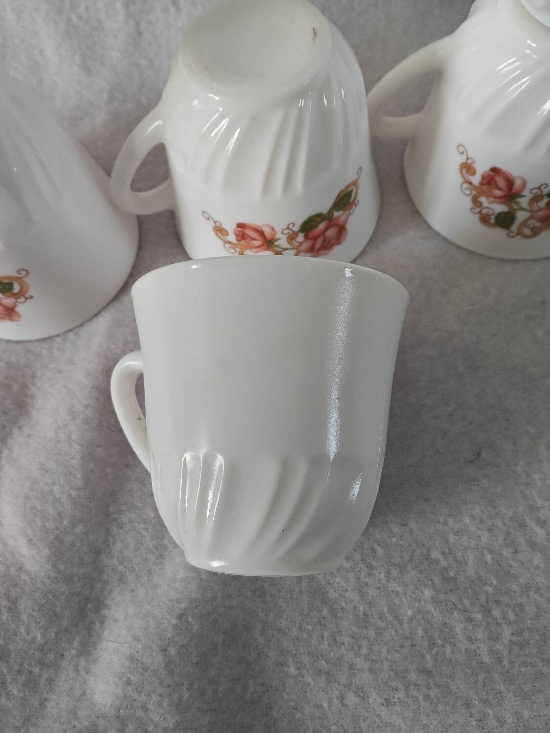 Coffee cups