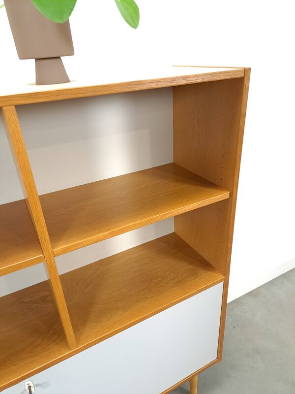 Deens Domino Mobler armoire avec porte à rabat