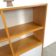 Deens Domino Mobler kast met klepdeur