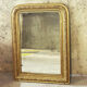 Antique mirror Louis Philippe 90x66 cm