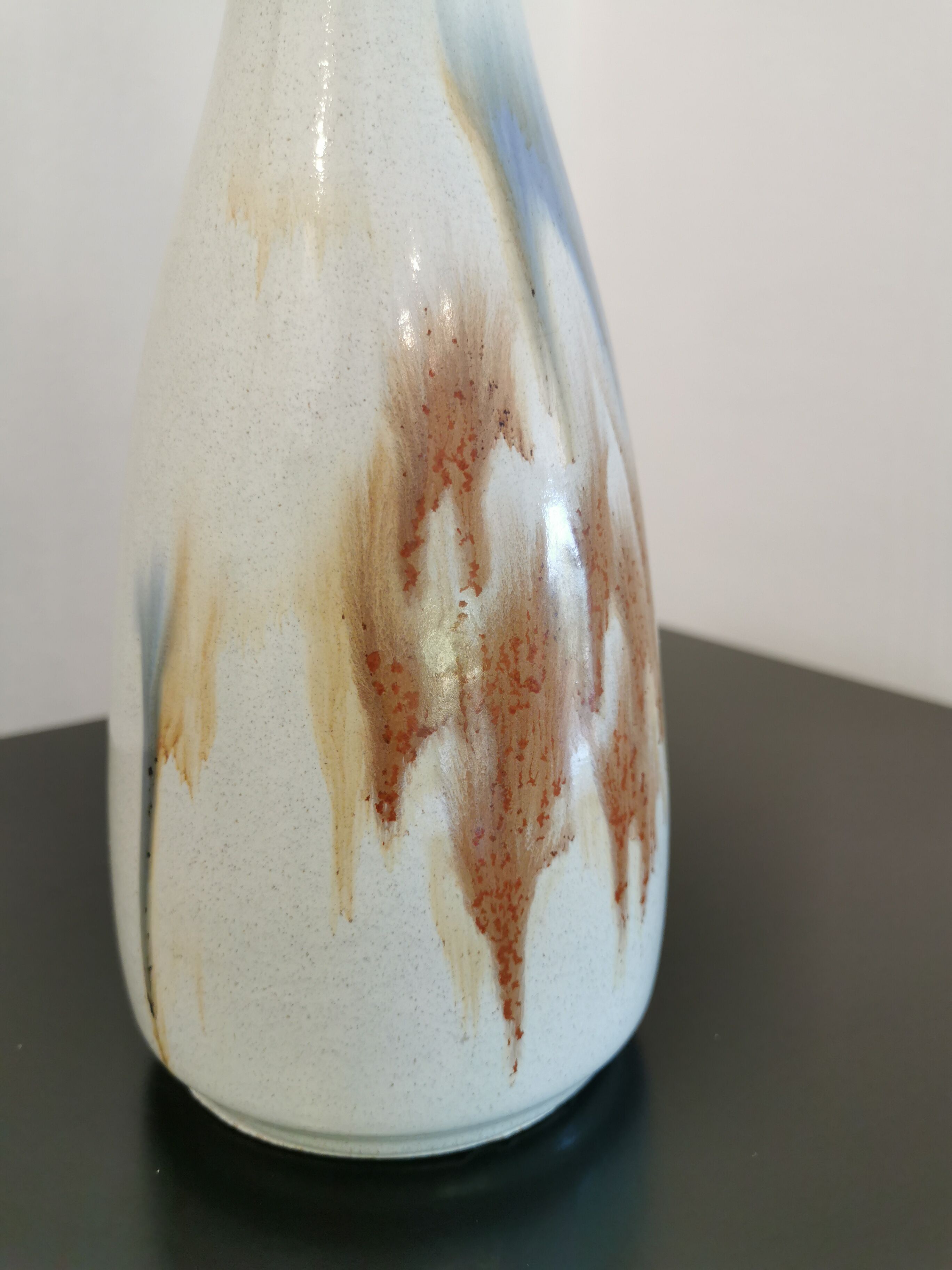 West Germany bottle vase