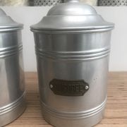 Série de boîtes