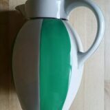 Limoges Porcelain Art Deco Pitcher