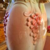 Large earthenware vase (1900) Art Nouveau De Bruyn