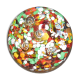 Vintage sulching ball paper press