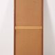 Kai Kristiansen Teak Mirror Model 14 for Aksel Kjersgaard, 1960s Denmark