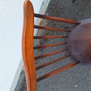 Lot de 4  chaises Ercol Windsor