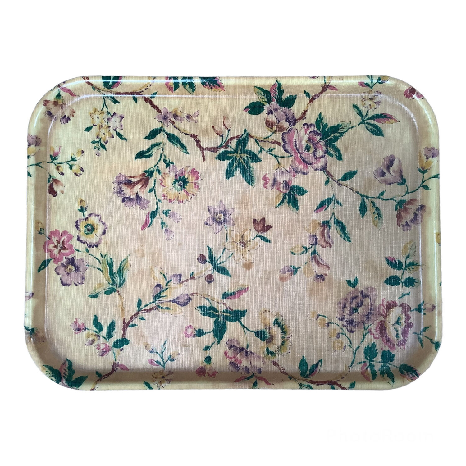 Plateau fibre en verre