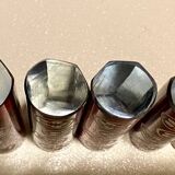 Set of 10 knife holders