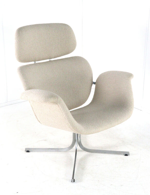 Pierre Paulin for Artifort Big Tulip armchair - fully restored