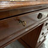 English desk 19th century