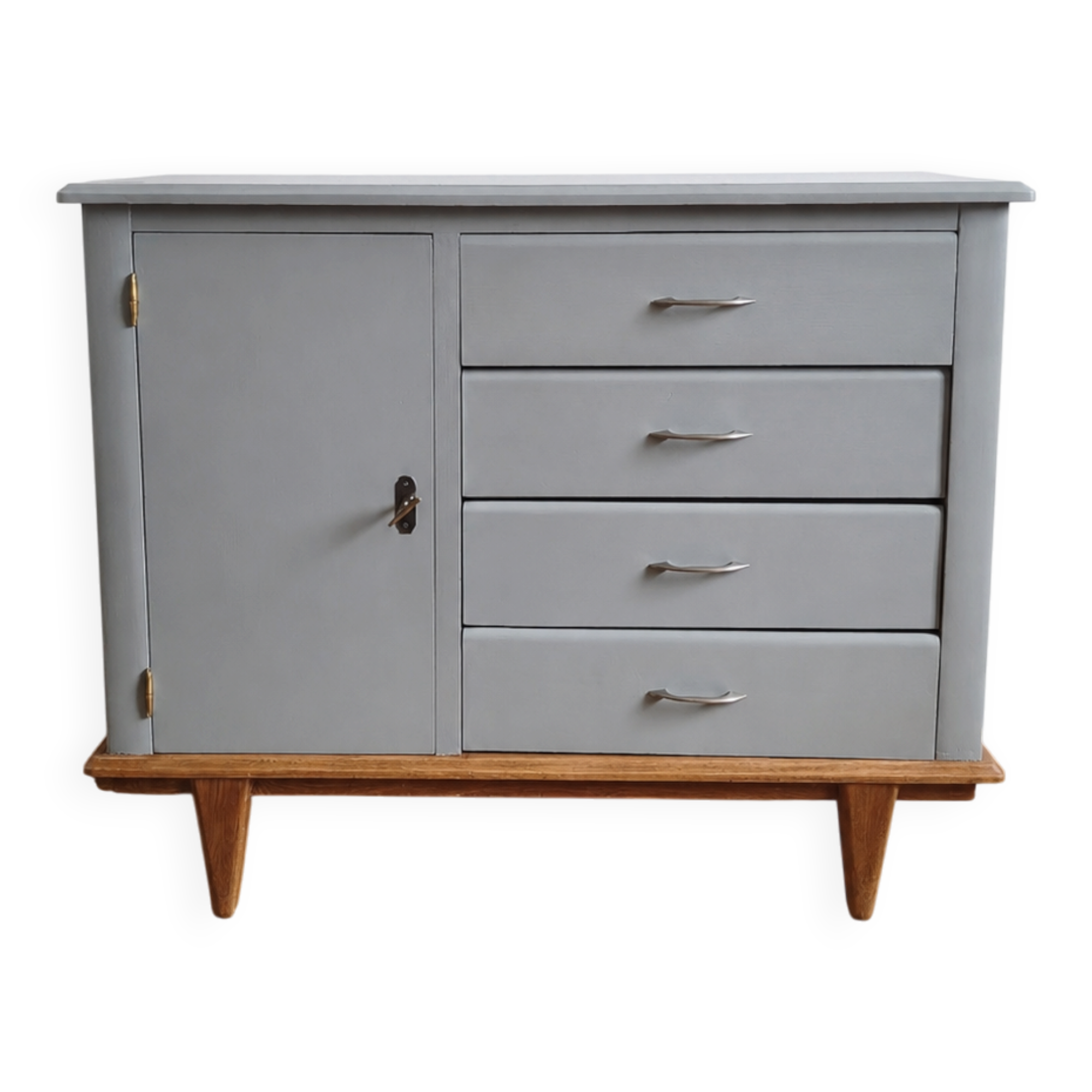 Small vintage sideboard