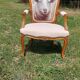 Fauteuil Louis XV
