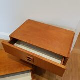 Scandinavian bedside pair