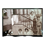 Children playing in the street – 61st Street between 1st and 3rd Avenues, NYC