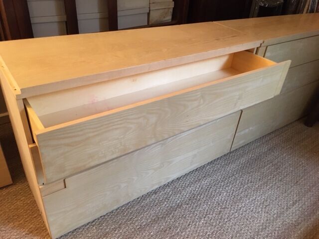 Bespoke 3 pieces of furniture by 3.90 m