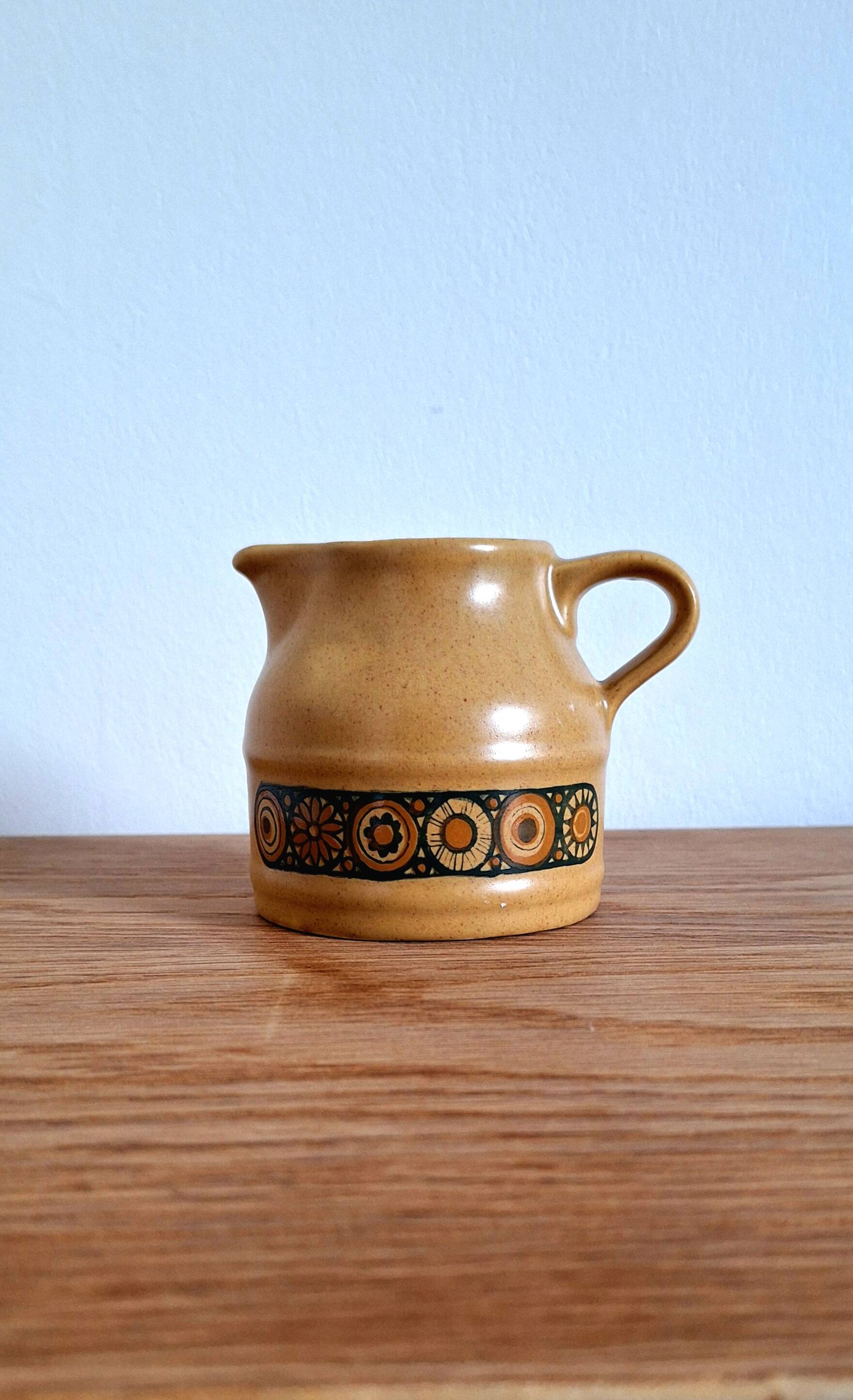 Kilncraft Bacchus Ceramic Pitcher