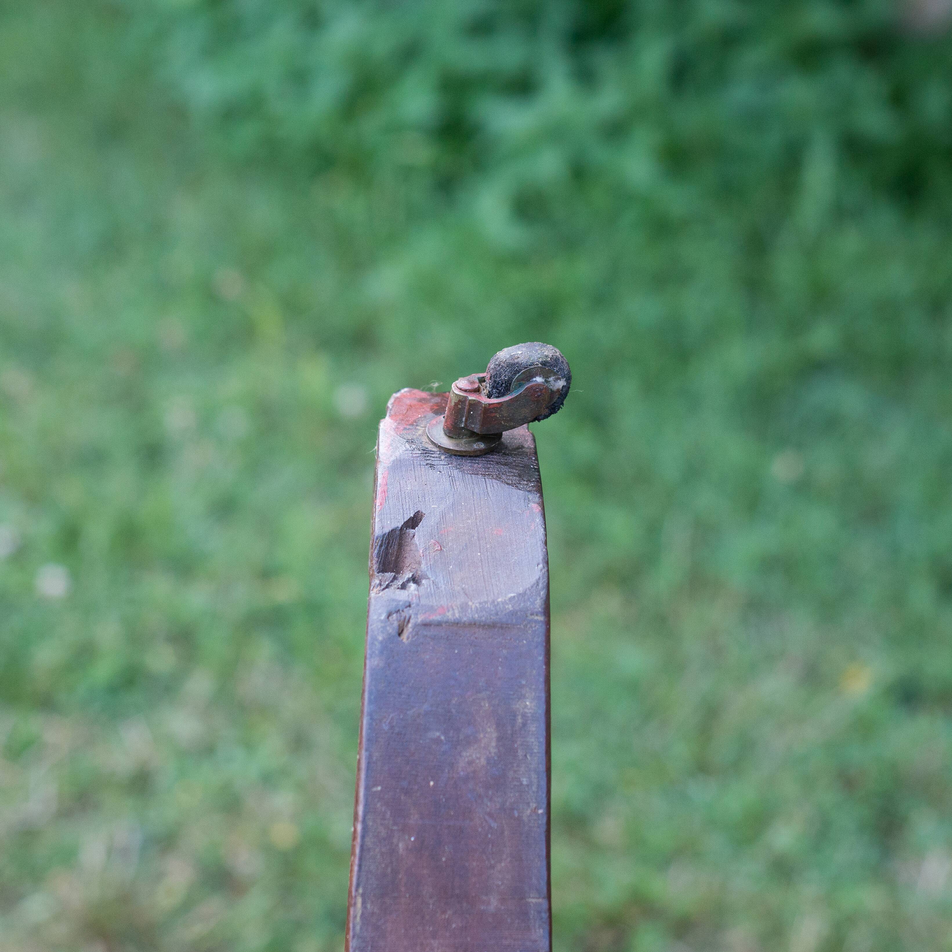 Side table or violin