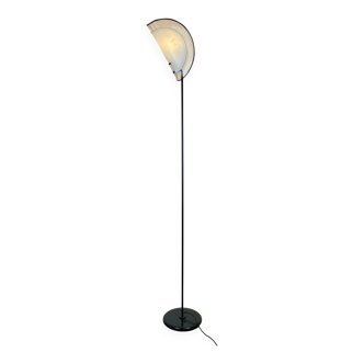 Murano Floor Lamp by Mazzega, Italy, 1980s