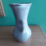 Ceramic vase the Dieulefit caves