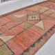 Vintage Anatolian Kurdish Runner sku 2270