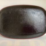 Glitter flower tray handles scoubidou Japan