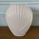 Vintage draped vase