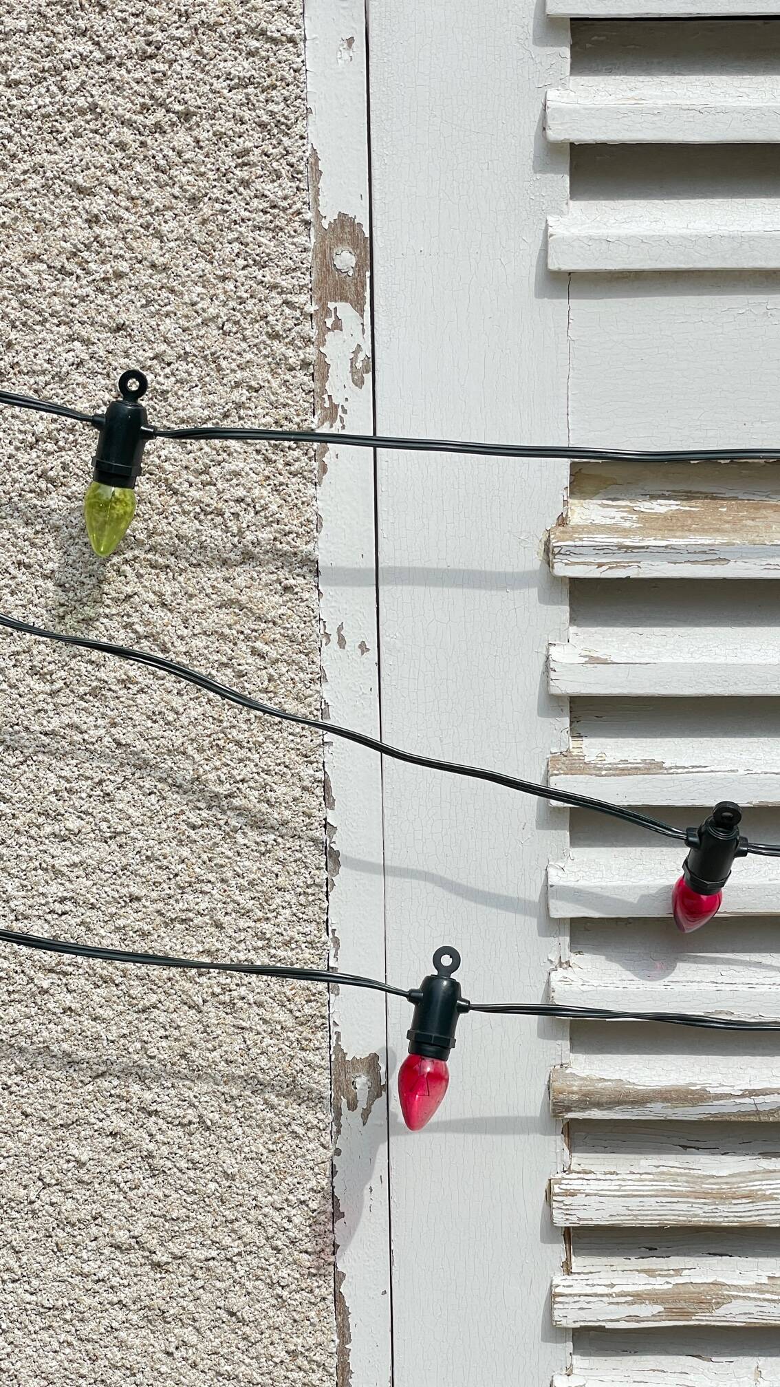 10 Meter Vintage Outdoor Garland