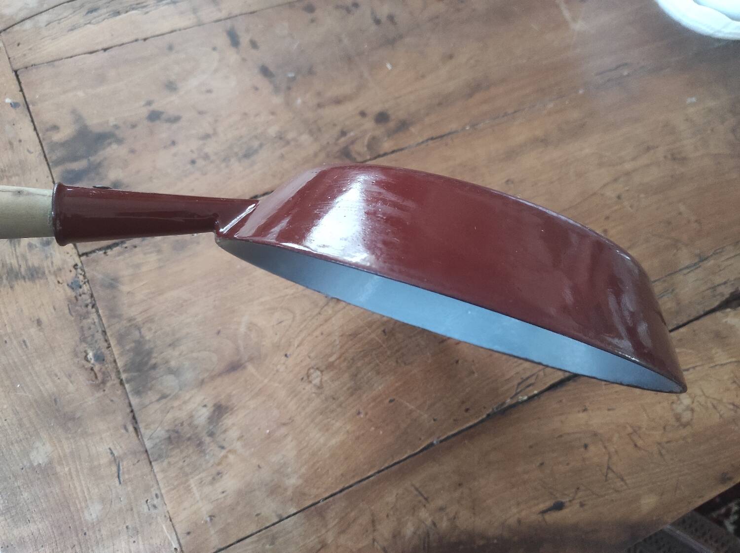 Le Creuset frying pan