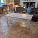 Antique coffee table