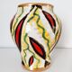 Vase Hubert Bequet en faïence