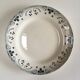 8 plates Moroccan model in earthenware - French manufacture