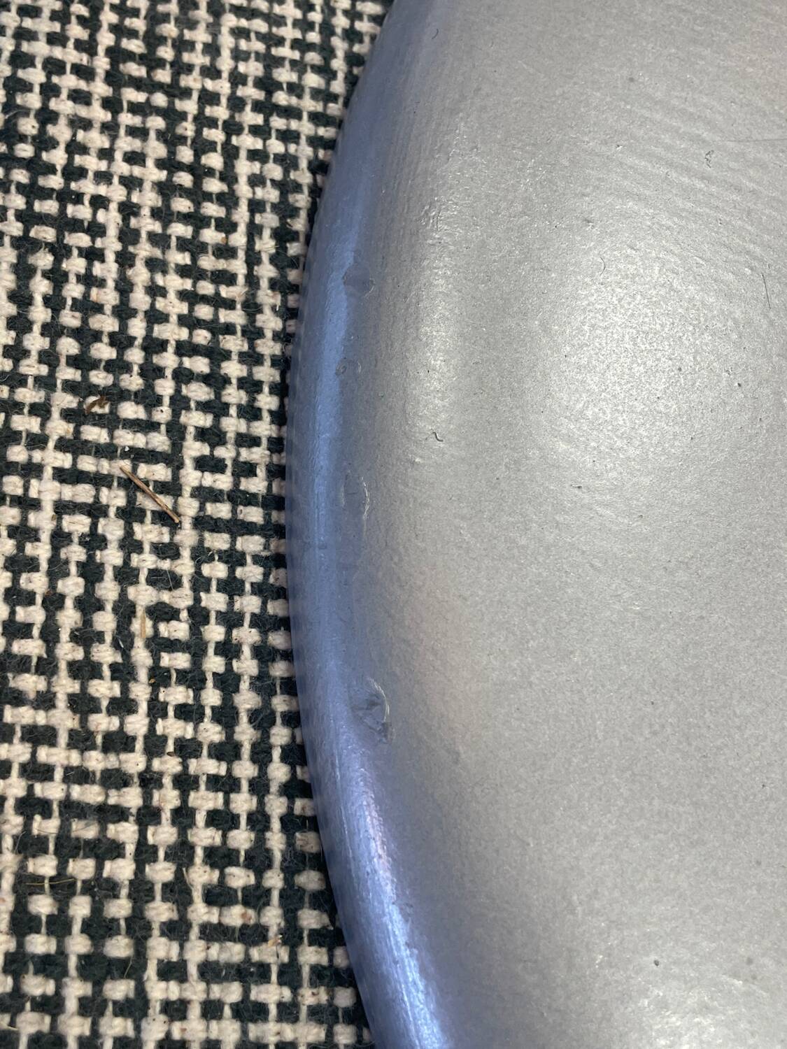 Luna walnut arc floor lamp by Natuzzi, 1990s