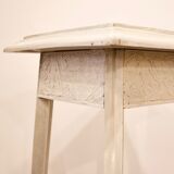 1930's pedestal